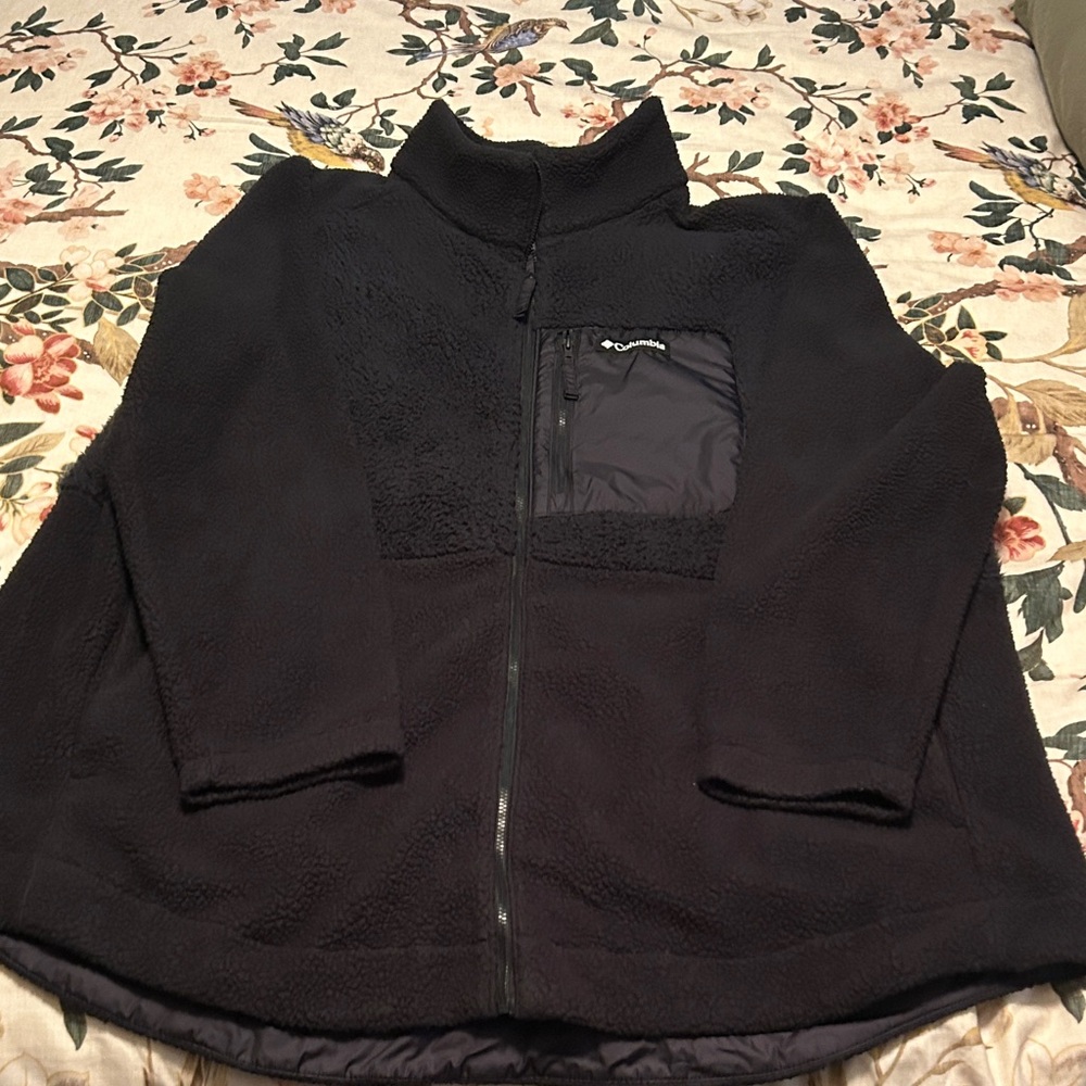 Women’s 3X Columbia Fleece